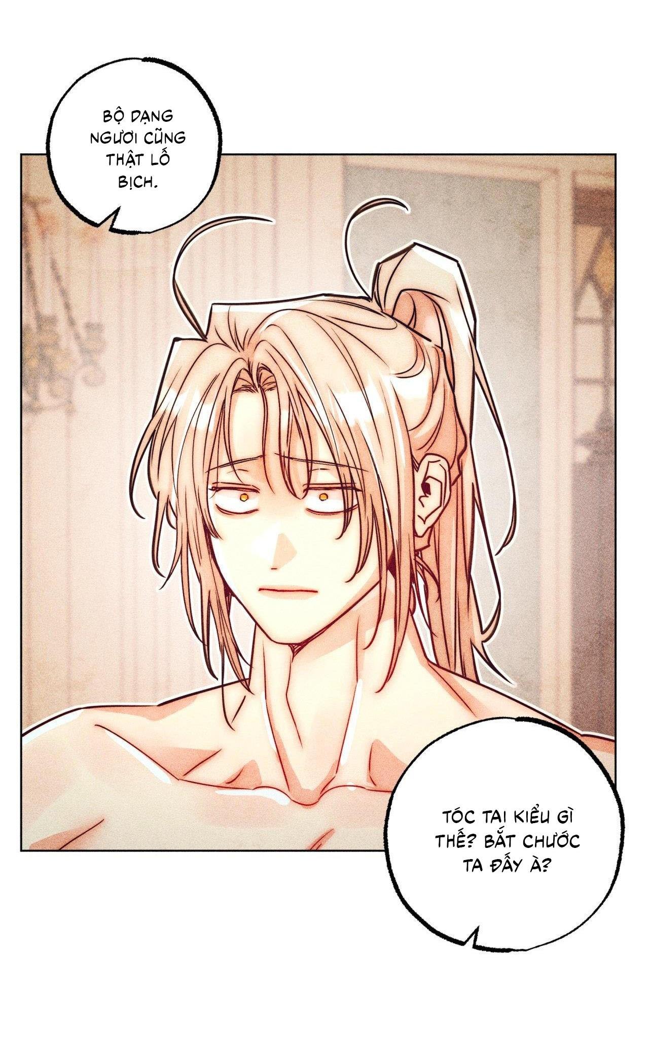 Đọc truyện (CBunu) Làm vị cứu tinh thật dễ dàng - Chapter 98