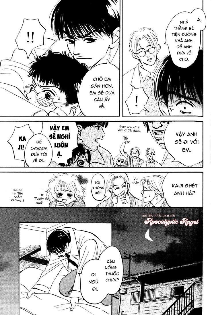 Đọc truyện Chuyện Không Như Cậu Nghĩ Đâu - Chapter 8