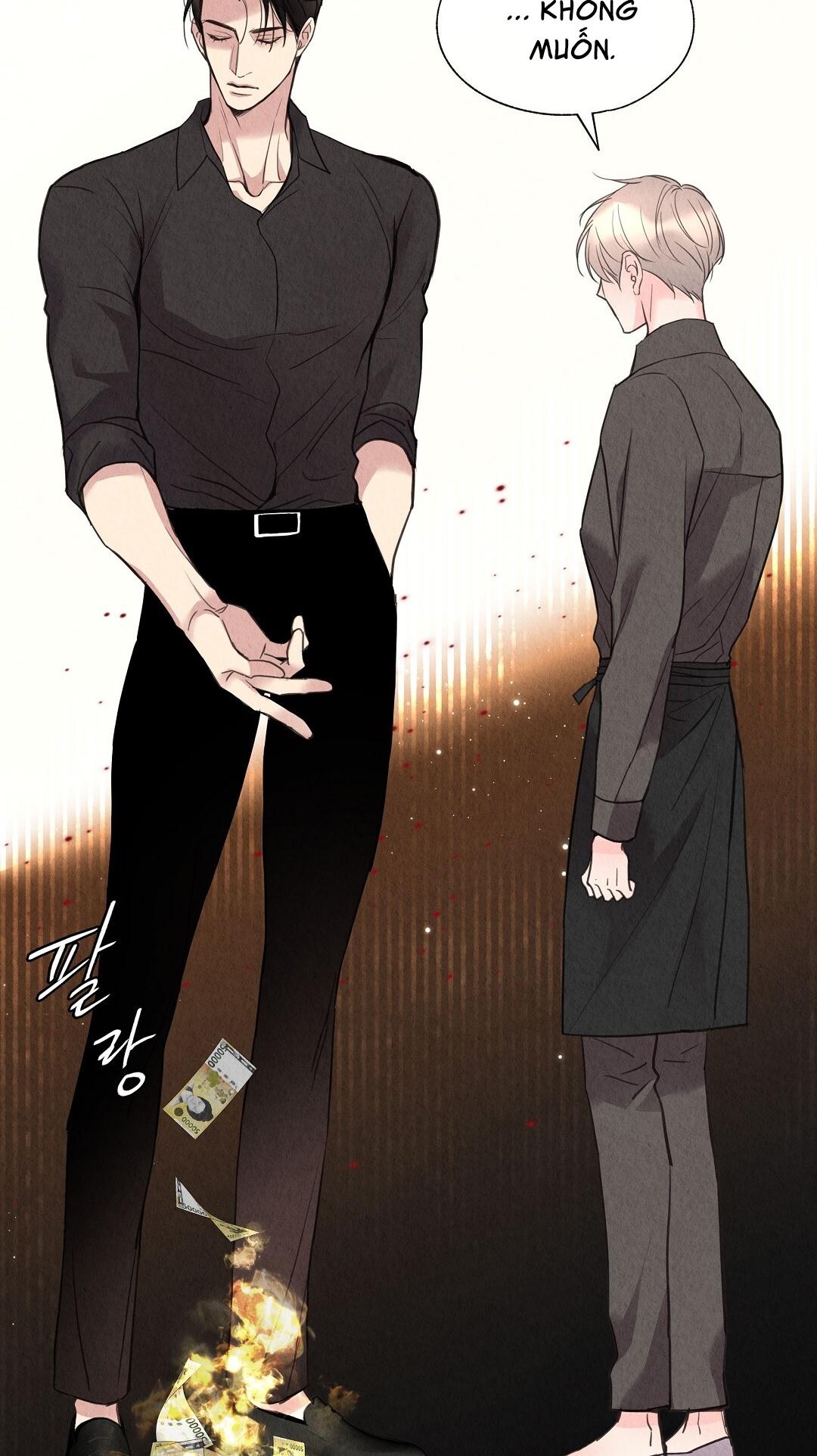 Đọc truyện (RÔ LAI) QUÁ KHỨ CỦA KẺ PHẢN DIỆN - Chapter 8