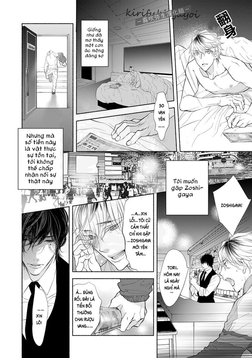 Đọc truyện Oneshot ịch ịch - Chapter 208