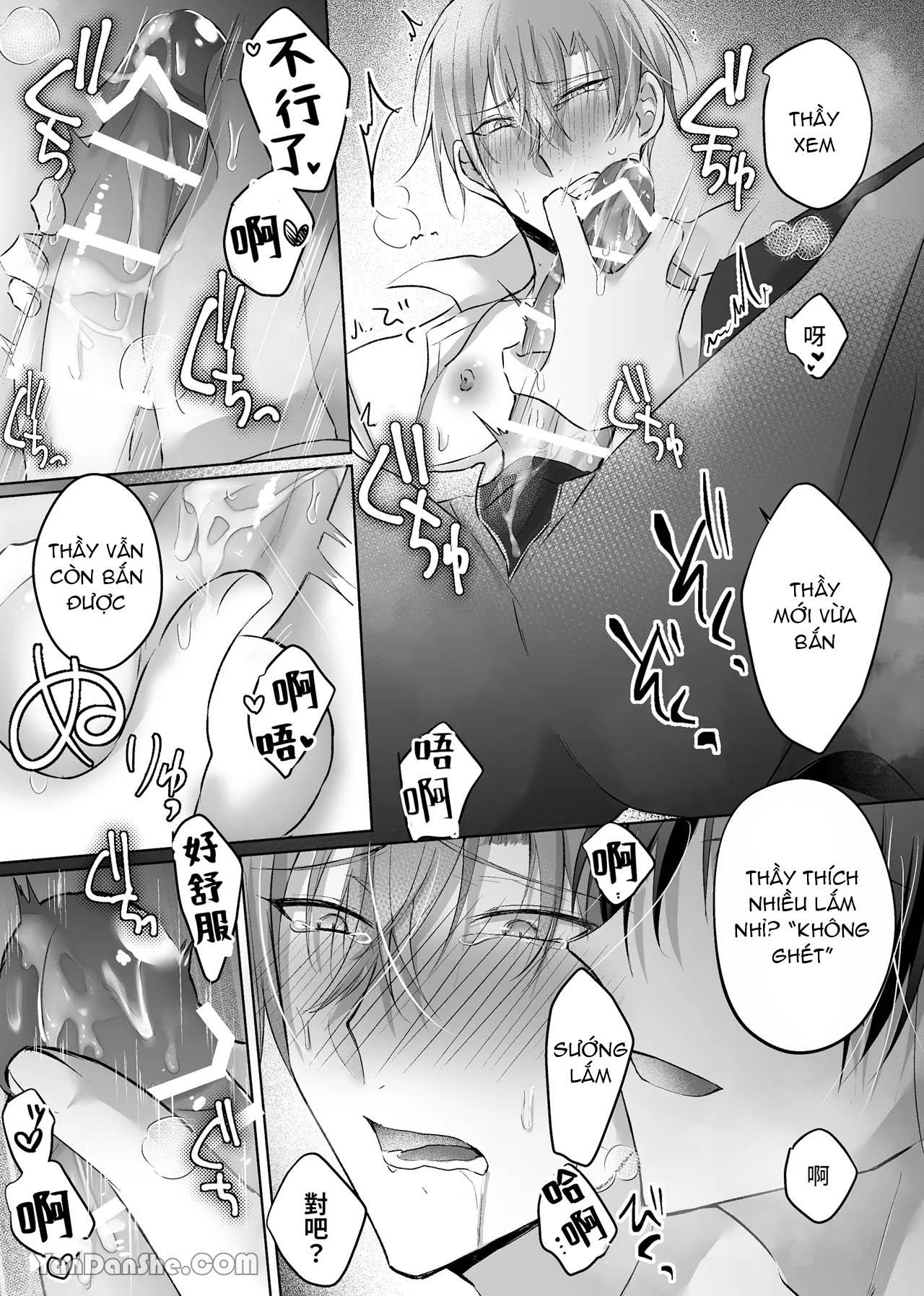 Đọc truyện Cưng mà nói - Chapter 206