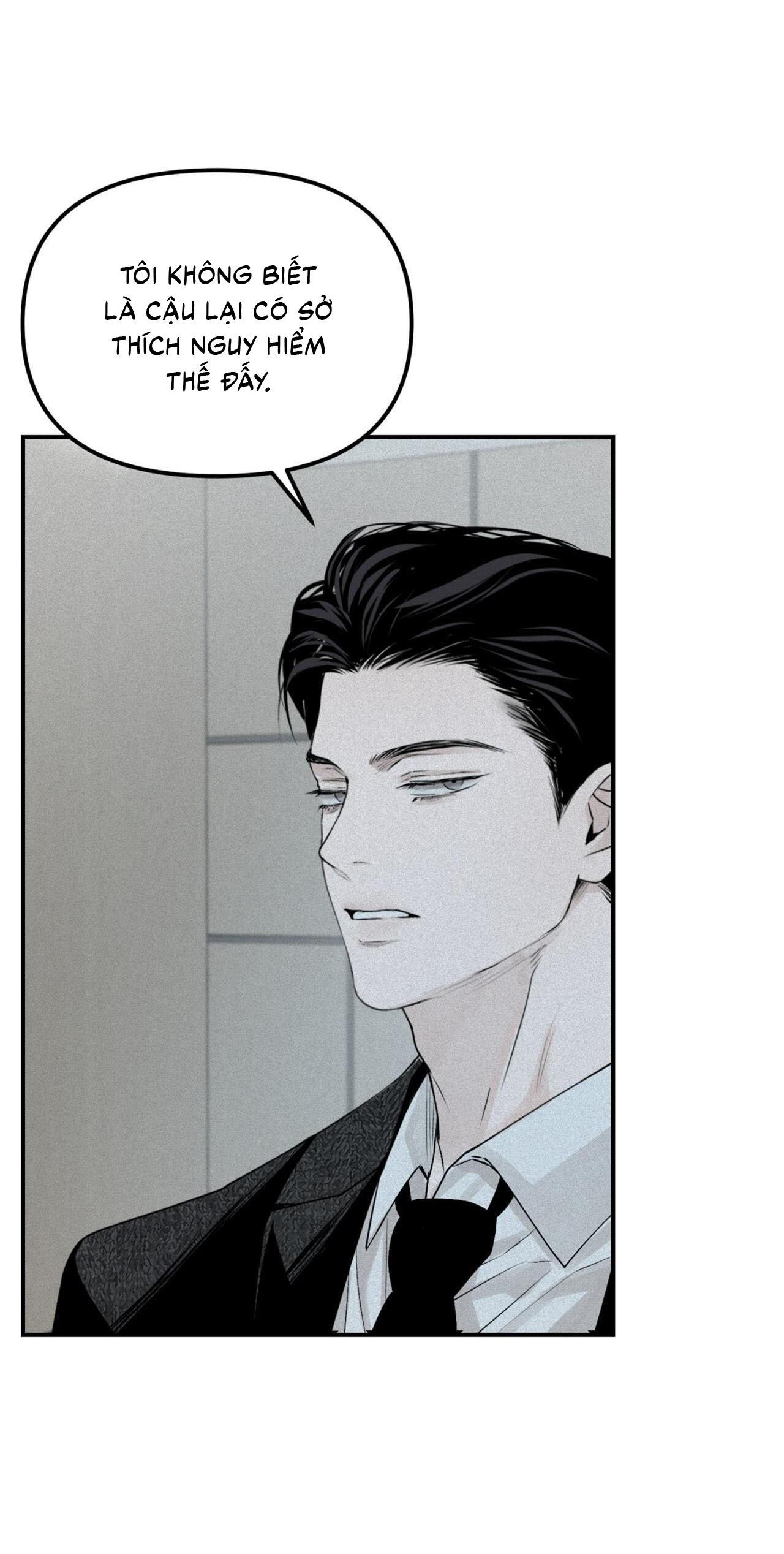 Đọc truyện (CBunu) Phép Chiếu - Chapter 16