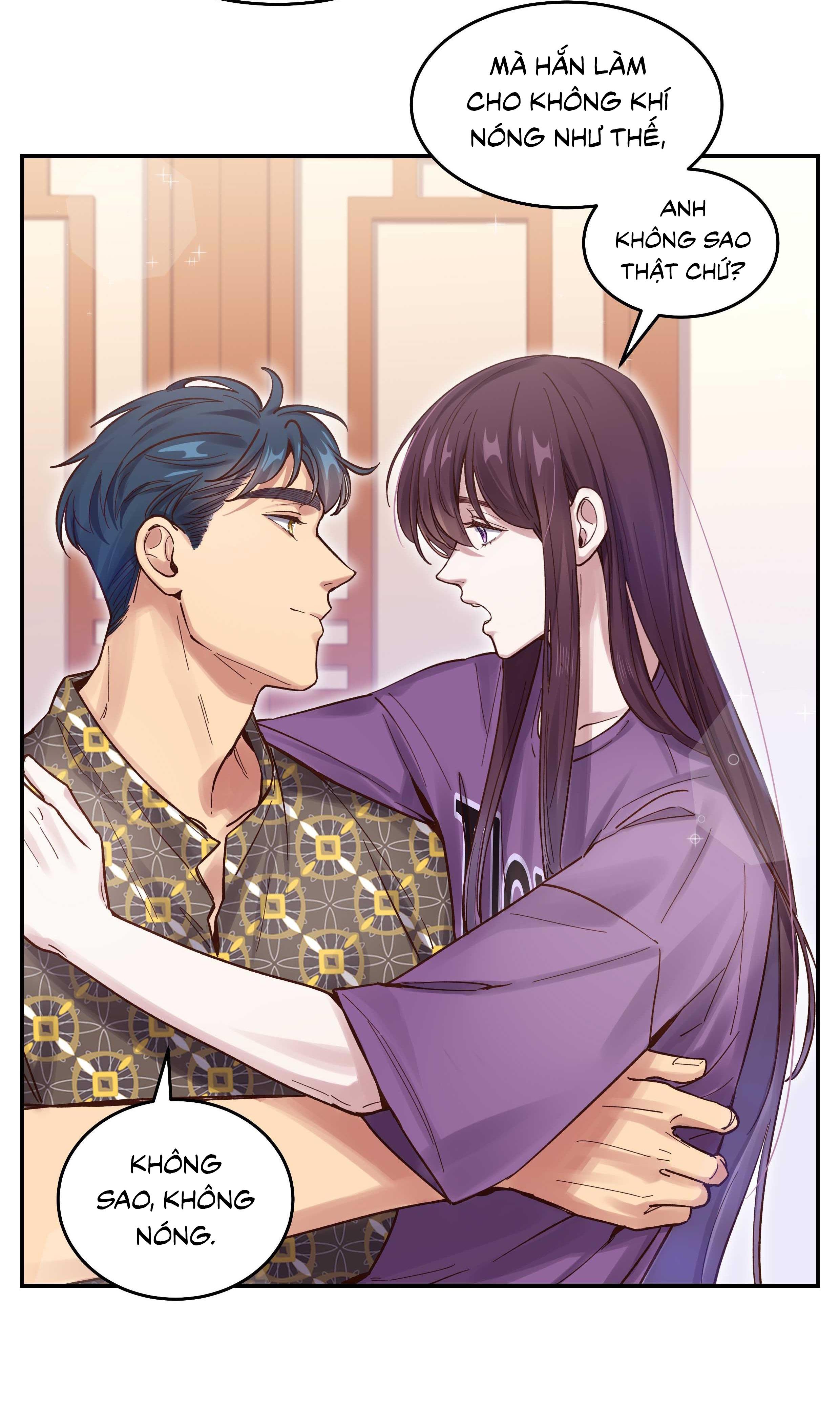 Đọc truyện Quán cơm tỳ hưu - Chapter 47