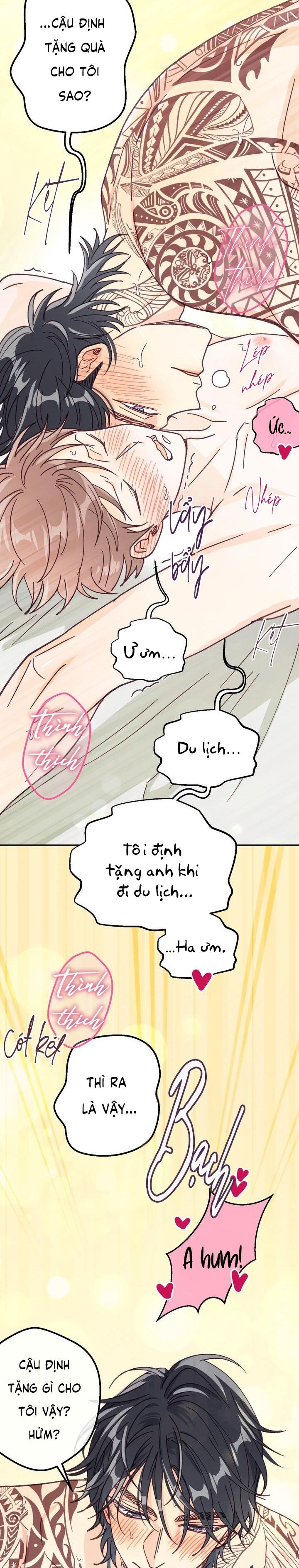 Đọc truyện [END] BẠN TRAI VÔ SONG CỦA TÔI - Chapter 19