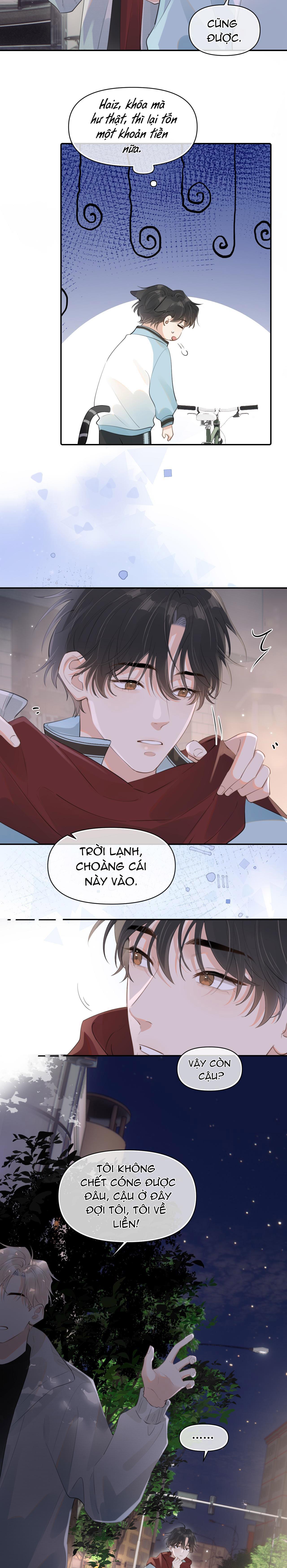Đọc truyện Cậu Vượt Giới Hạn Rồi - Chapter 29