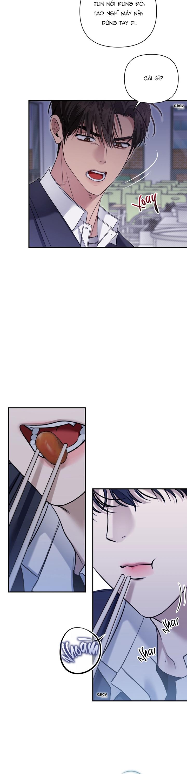 Đọc truyện EIGHTEEN'S BED - Chapter 4