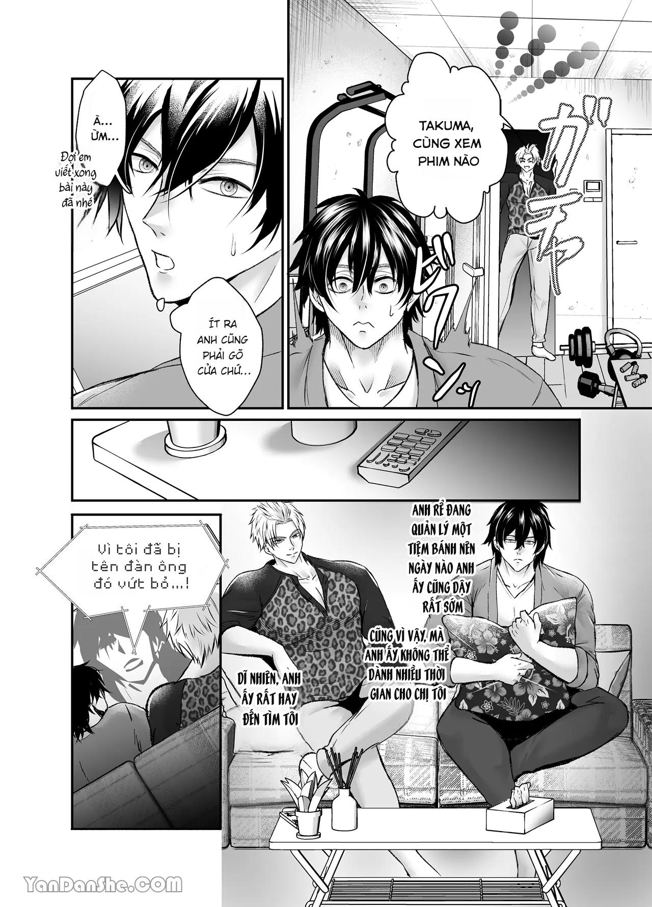 Đọc truyện Cưng mà nói - Chapter 134