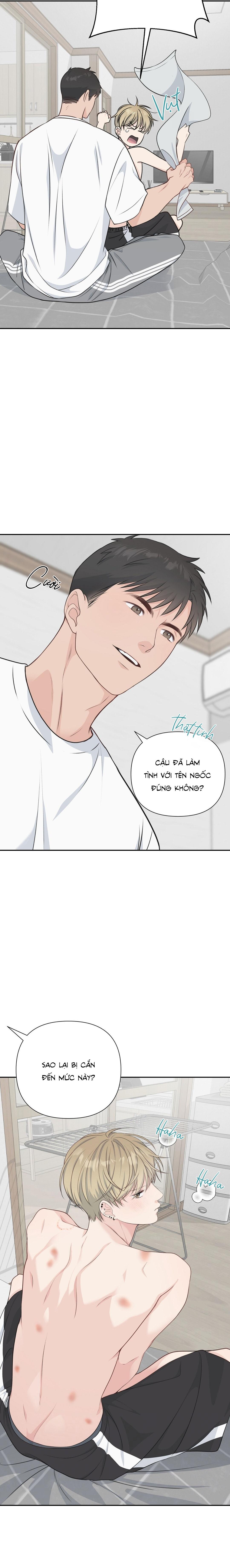 Đọc truyện CANDY YUMYUM - Chapter 5