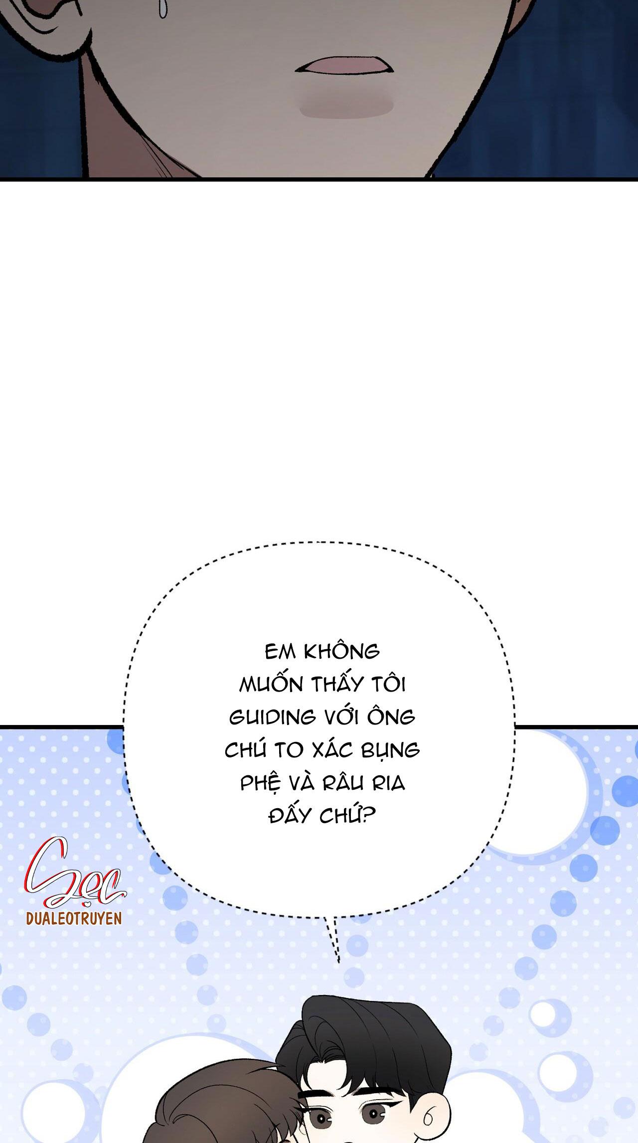 Đọc truyện ĐIỀU KIỆN CỦA GUIDE - Chapter 31
