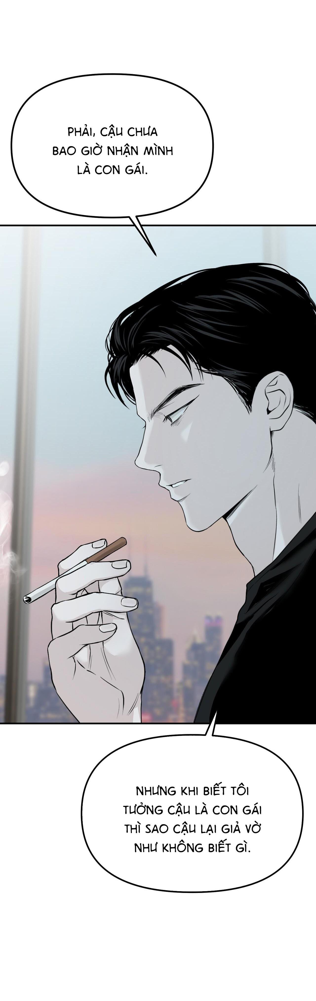 Đọc truyện (CBunu) Phép Chiếu - Chapter 8