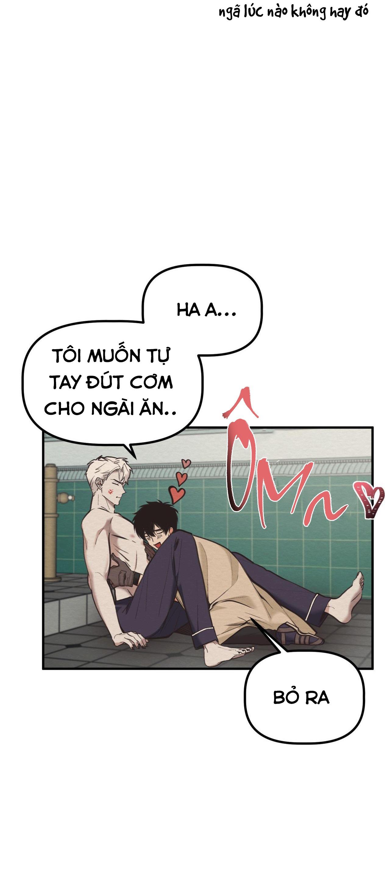 Đọc truyện DEVIL ON TOP - Chapter 41