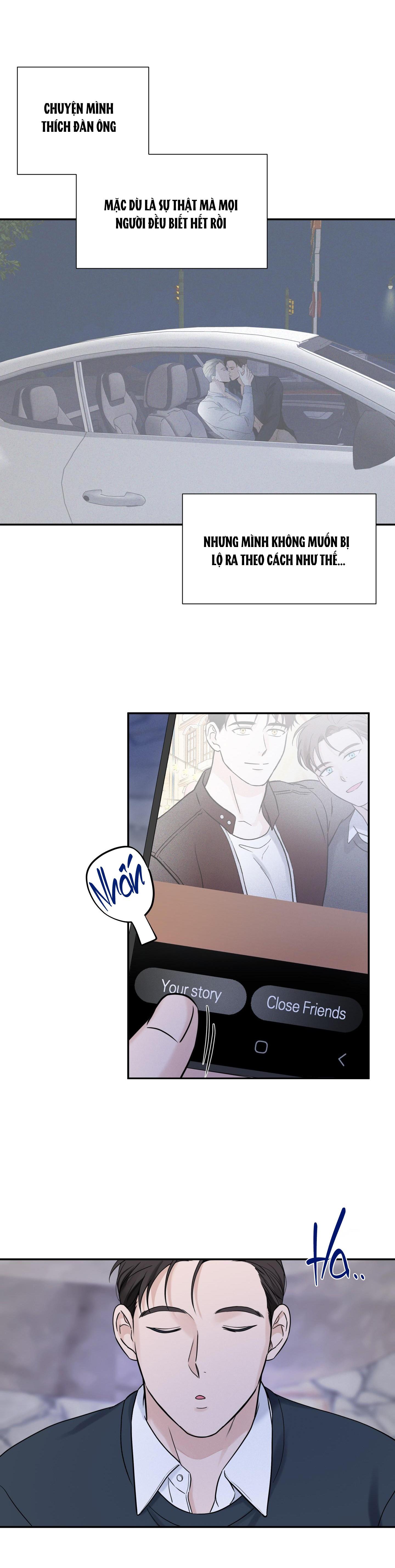 Đọc truyện OVER CLOCK - Chapter 35
