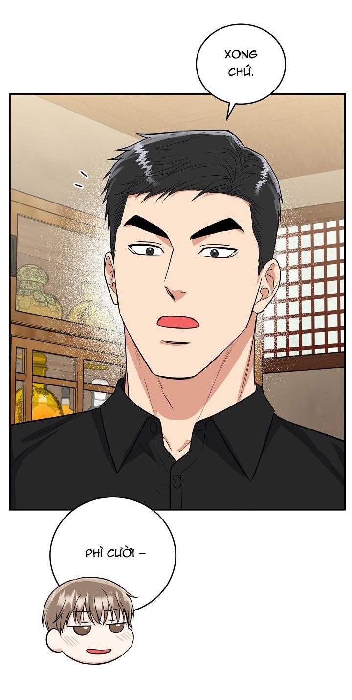Đọc truyện (ABO) HANG HỔ - Chapter 40