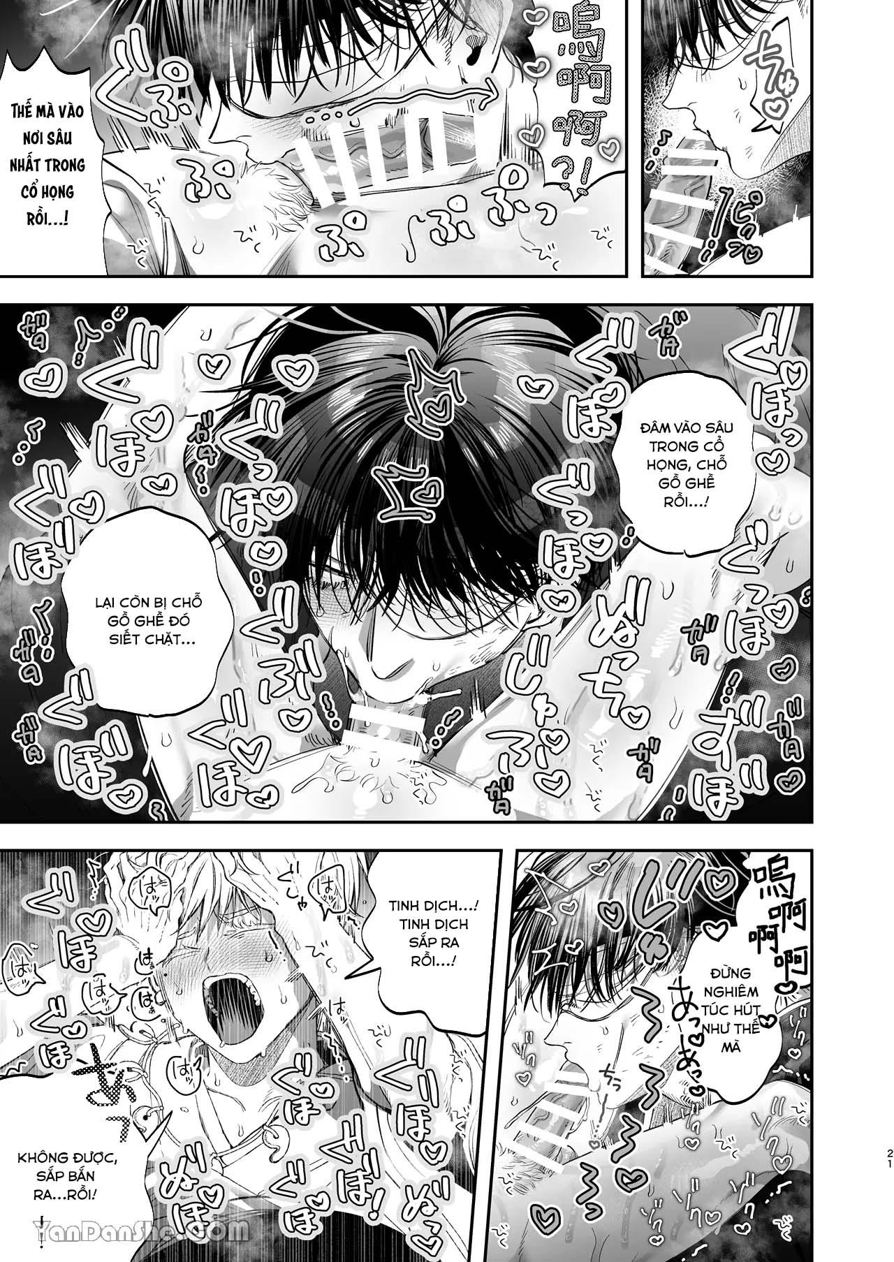 Đọc truyện Oneshot ịch ịch - Chapter 333.1