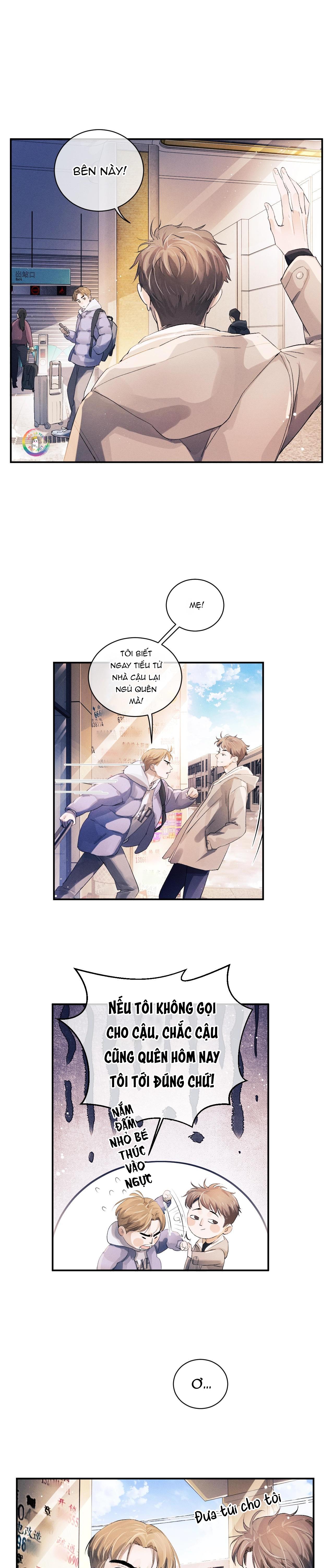 Đọc truyện Tát Dã (Ngang Tàng) - Chapter 9