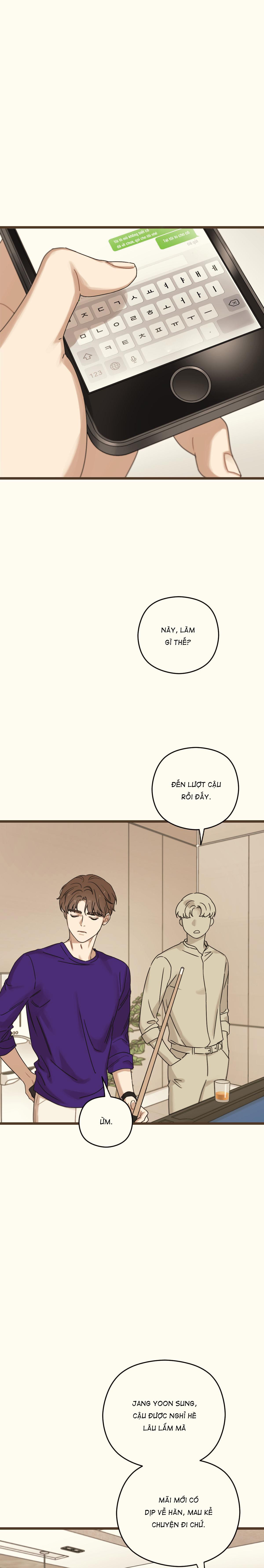 Đọc truyện TRÙNG PHÙNG - Chapter 29