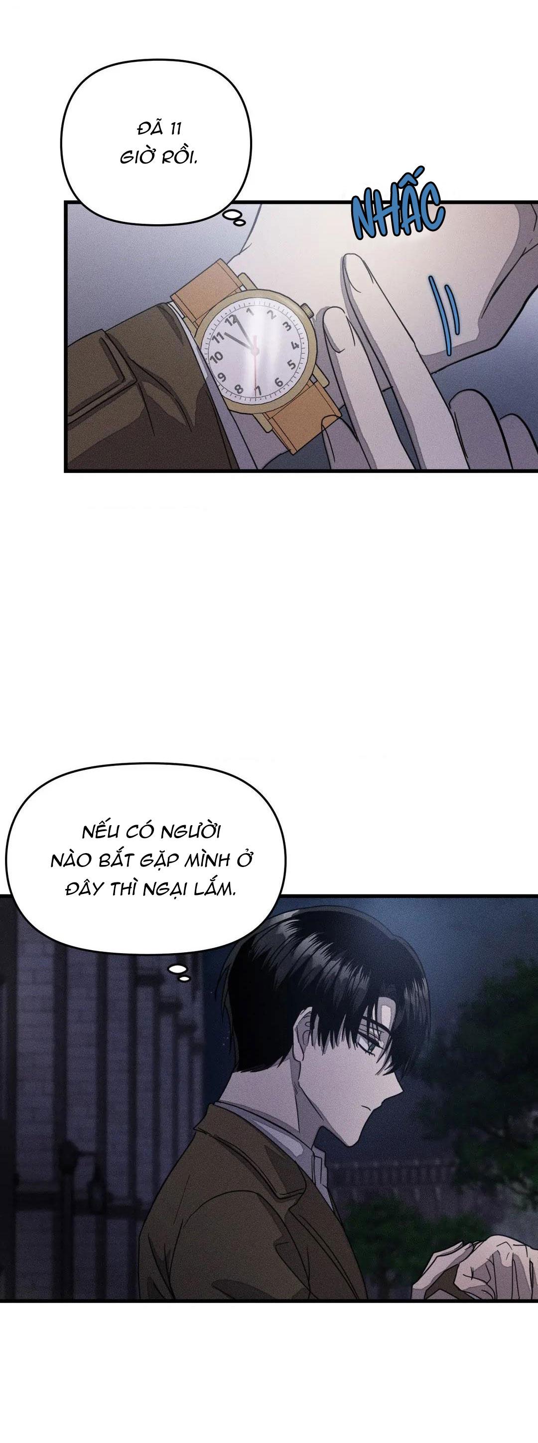 Đọc truyện Công Lập Left Fluke - Chapter 4
