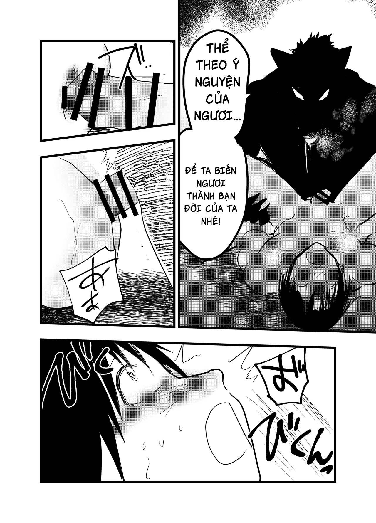 Đọc truyện Ở đây có yaoi hơi bị choáy - Chapter 320