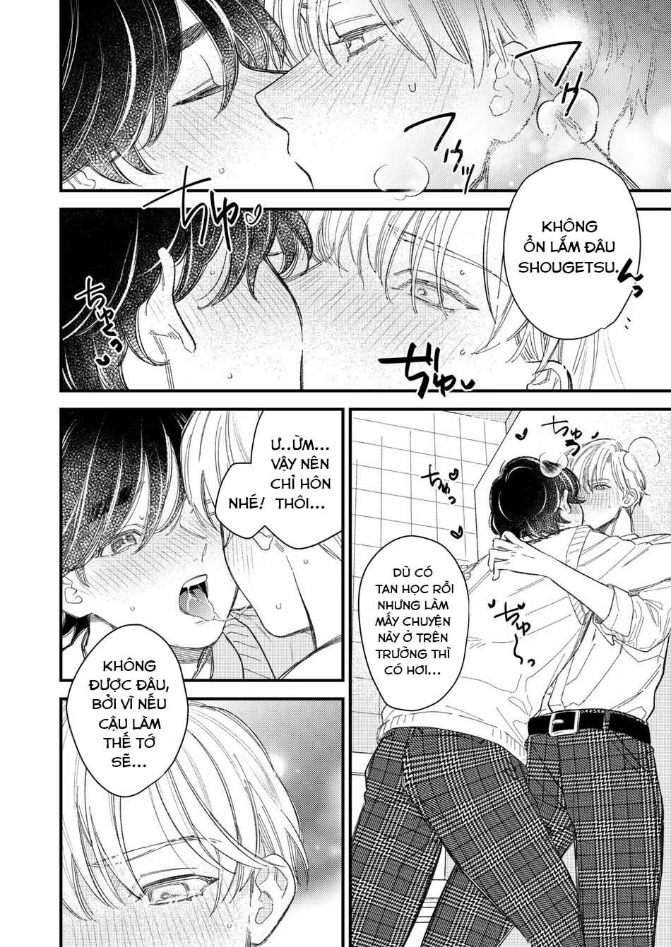 Đọc truyện ONESHOT CHỊCH VỒN CHỊCH VÃ - Chapter 105