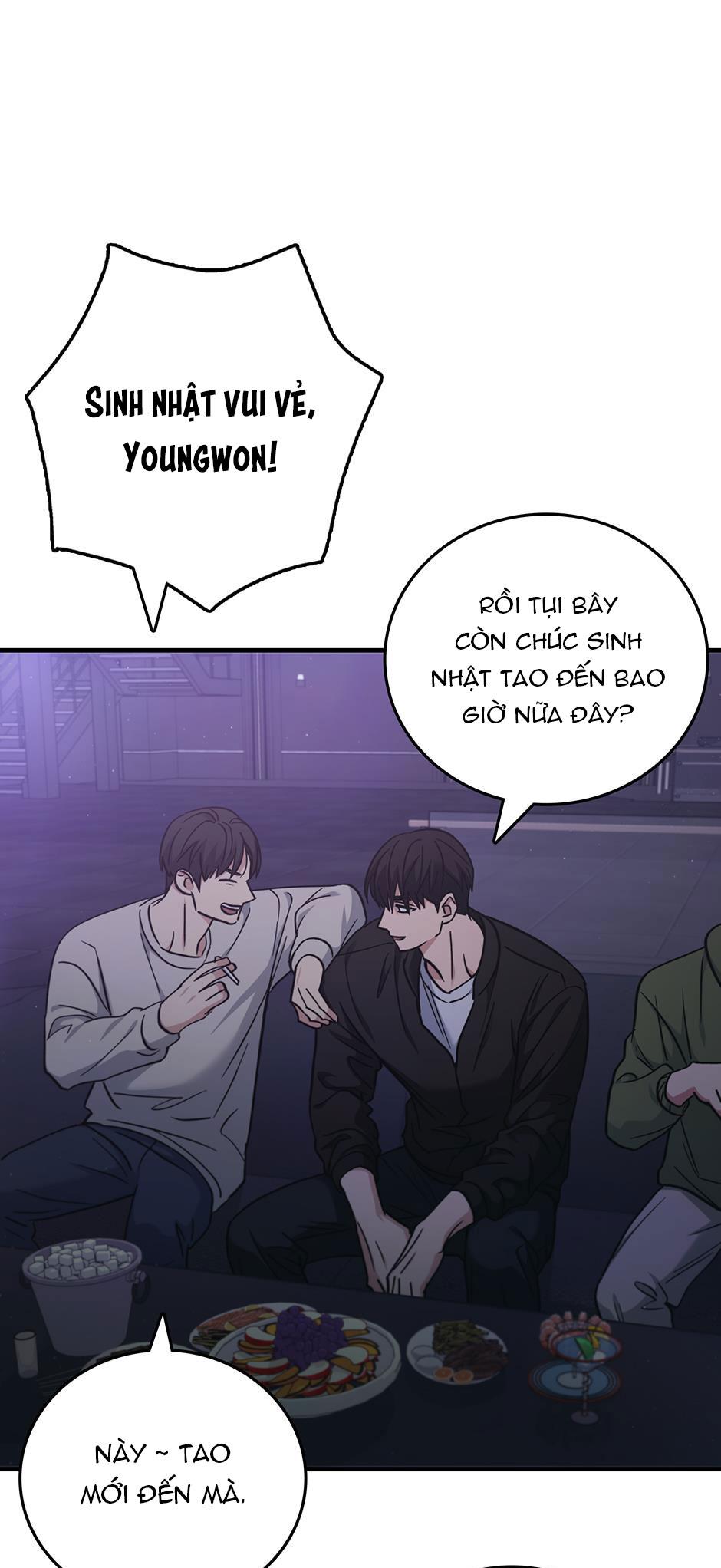 Đọc truyện Deadman Switch - Chapter 40