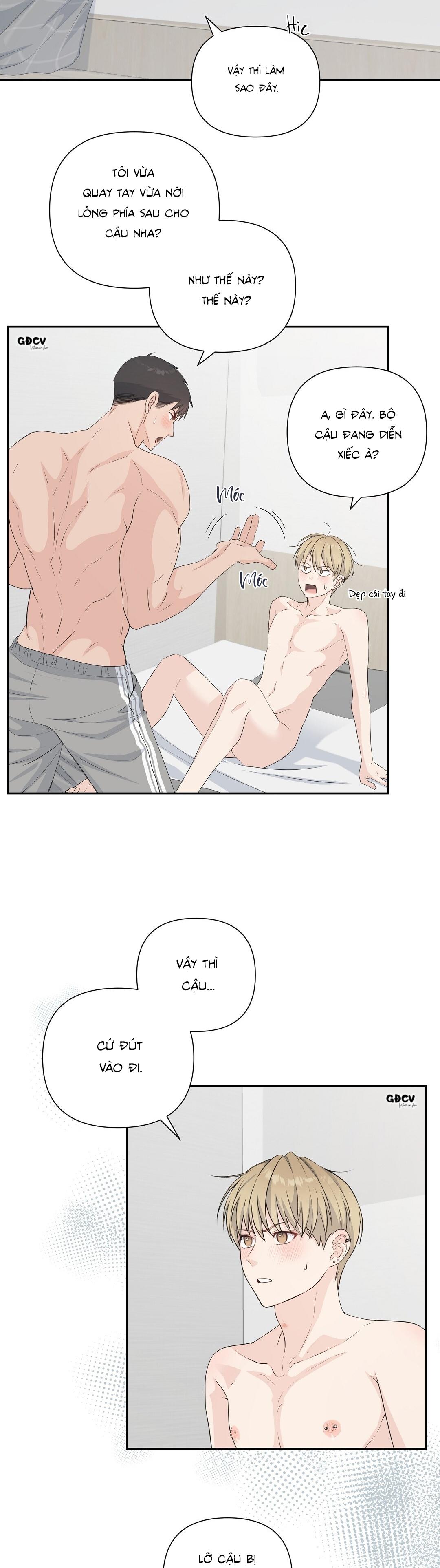 Đọc truyện CANDY YUMYUM - Chapter 18