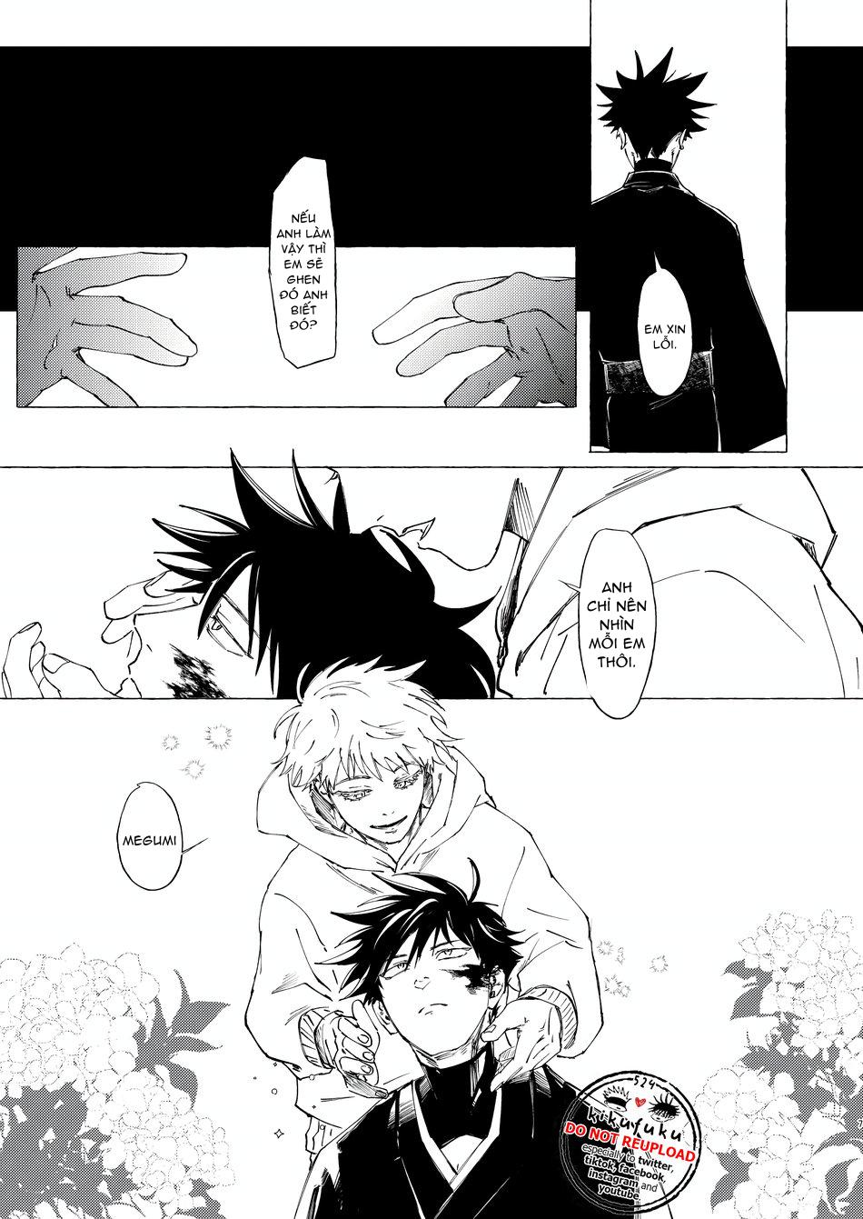Đọc truyện Doujinshi Tổng Hợp - Chapter 247