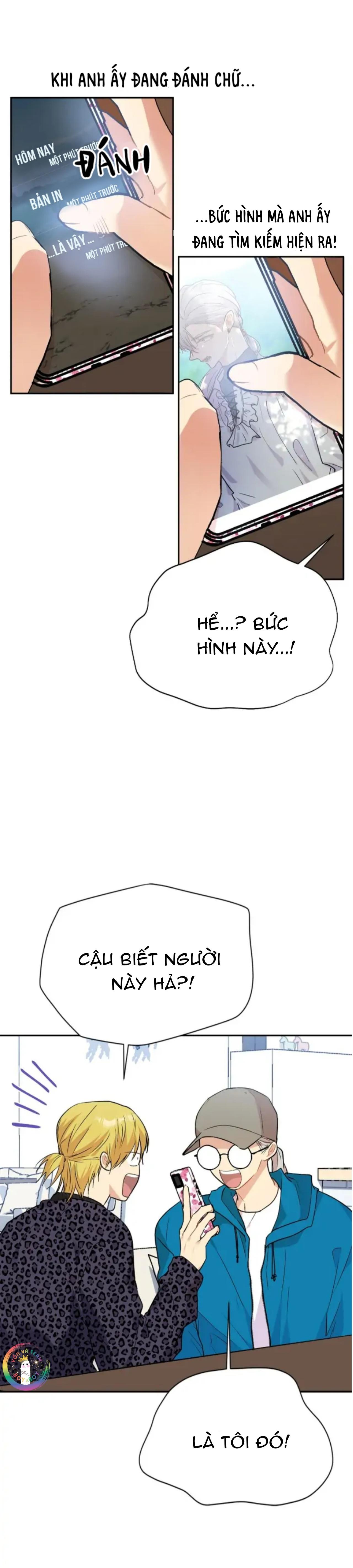 Đọc truyện Nếu Như Cậu Bạn Hàng Xóm Là Vampire? - Chapter 44