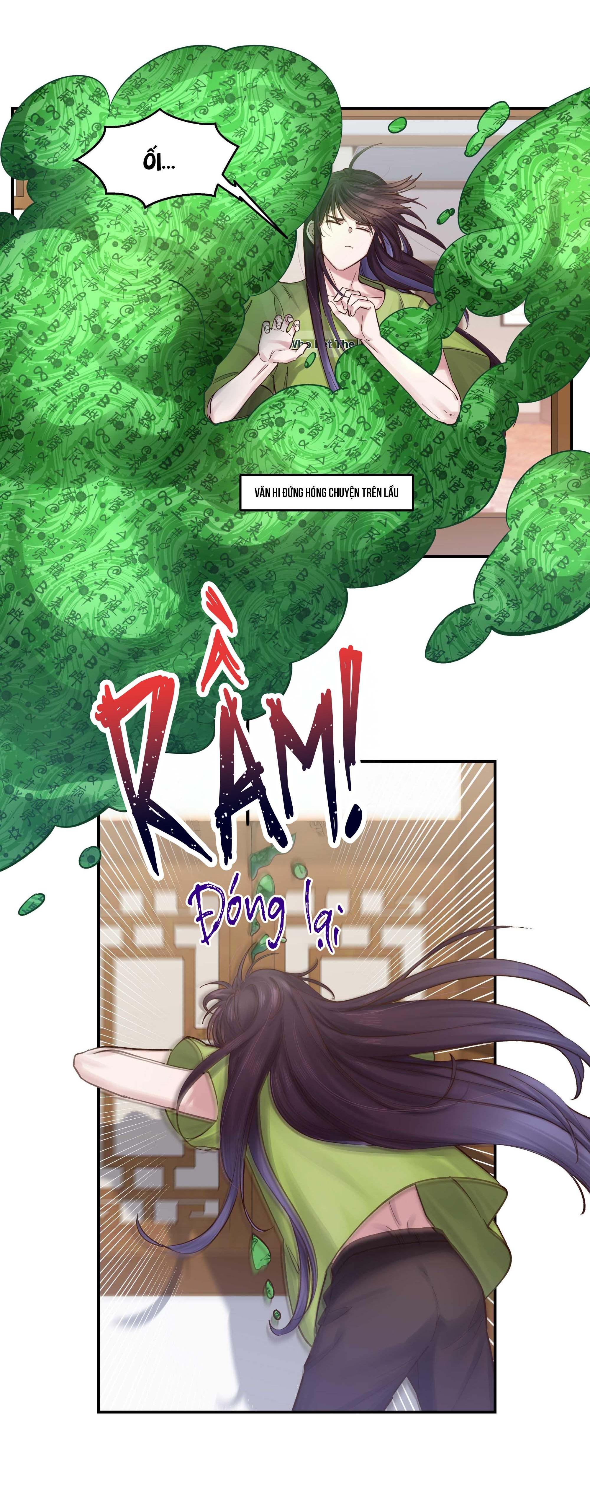 Đọc truyện Quán cơm tỳ hưu - Chapter 64