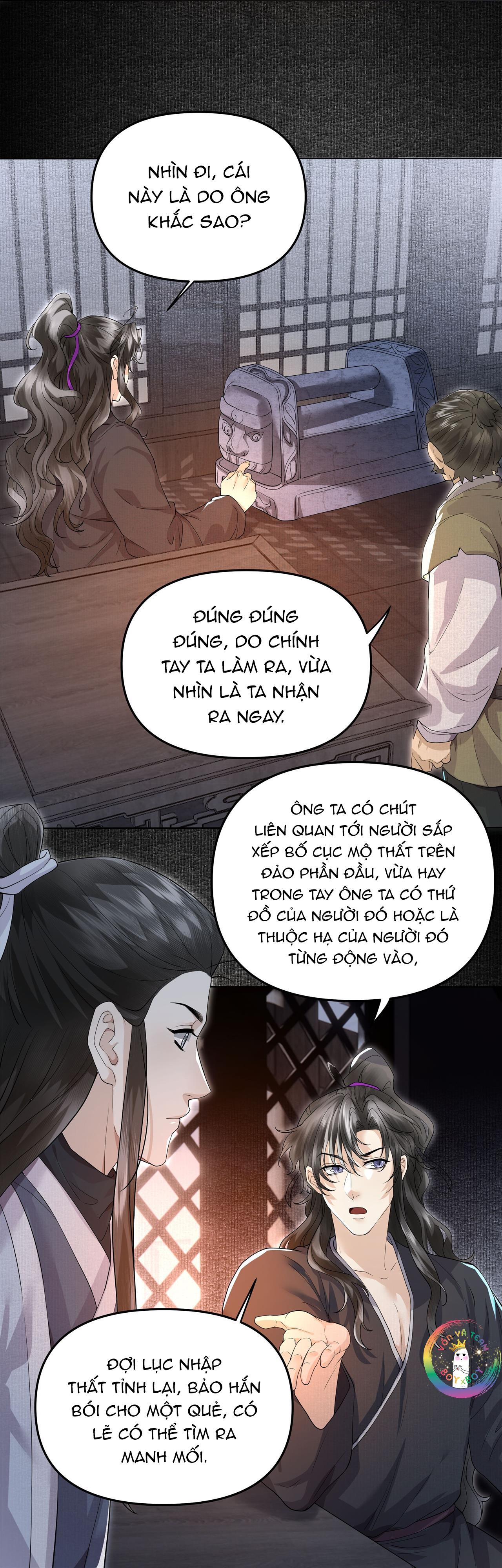 Đọc truyện Đồng Tiền Kham Thế - Chapter 52