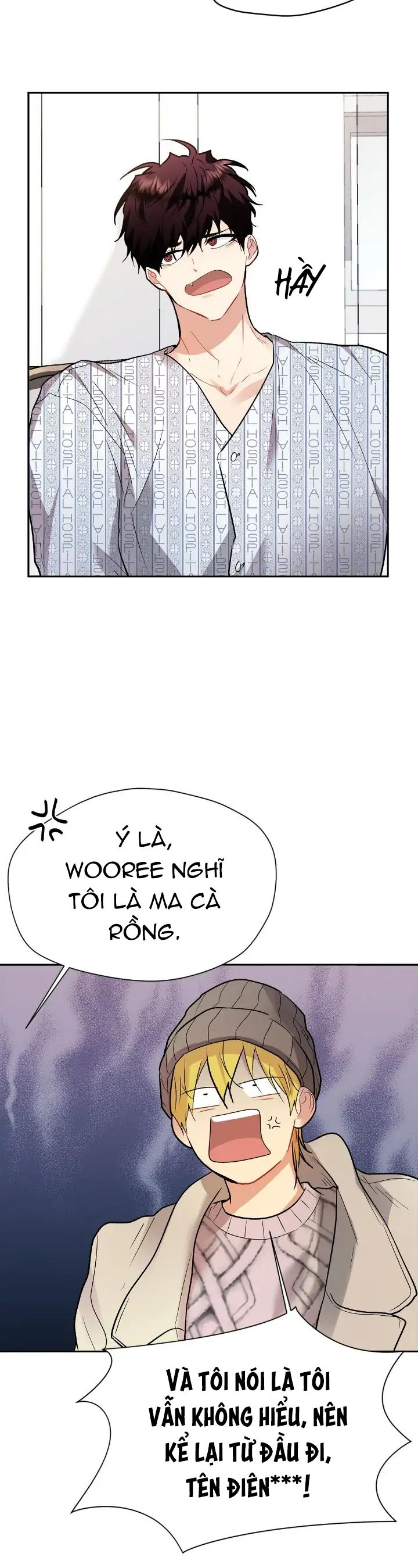 Đọc truyện Nếu Như Cậu Bạn Hàng Xóm Là Vampire? - Chapter 57