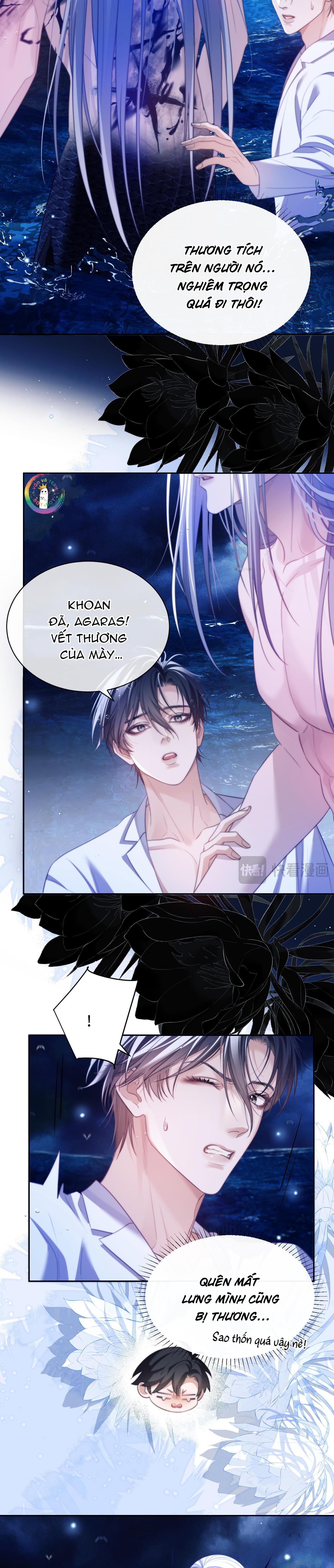 Đọc truyện Nhân Ngư Desharow - Chapter 34