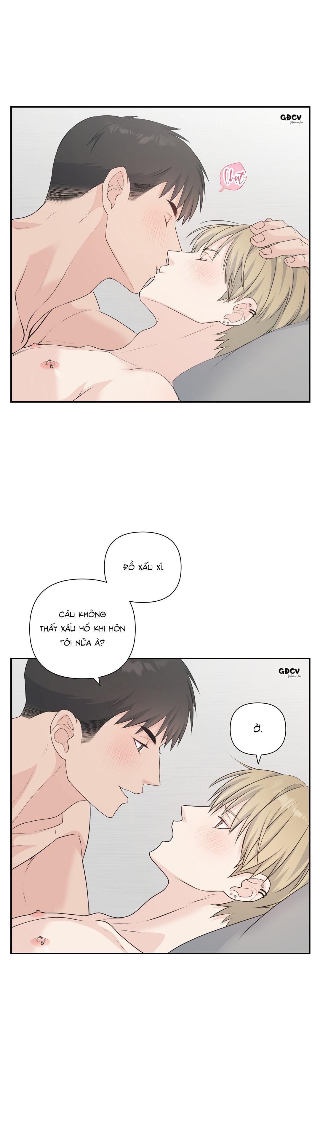 Đọc truyện CANDY YUMYUM - Chapter 16
