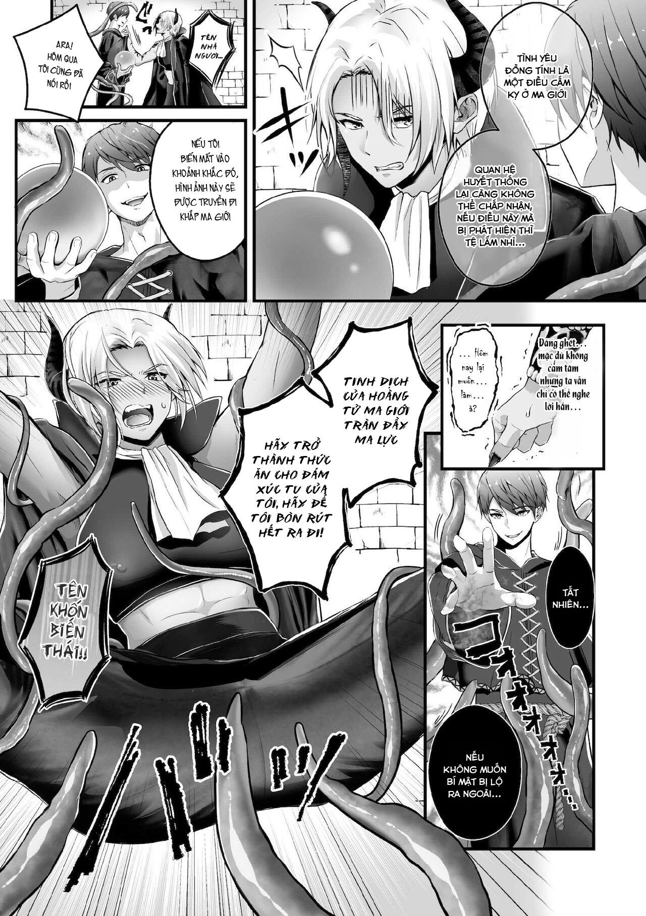 Đọc truyện Cưng mà nói - Chapter 61