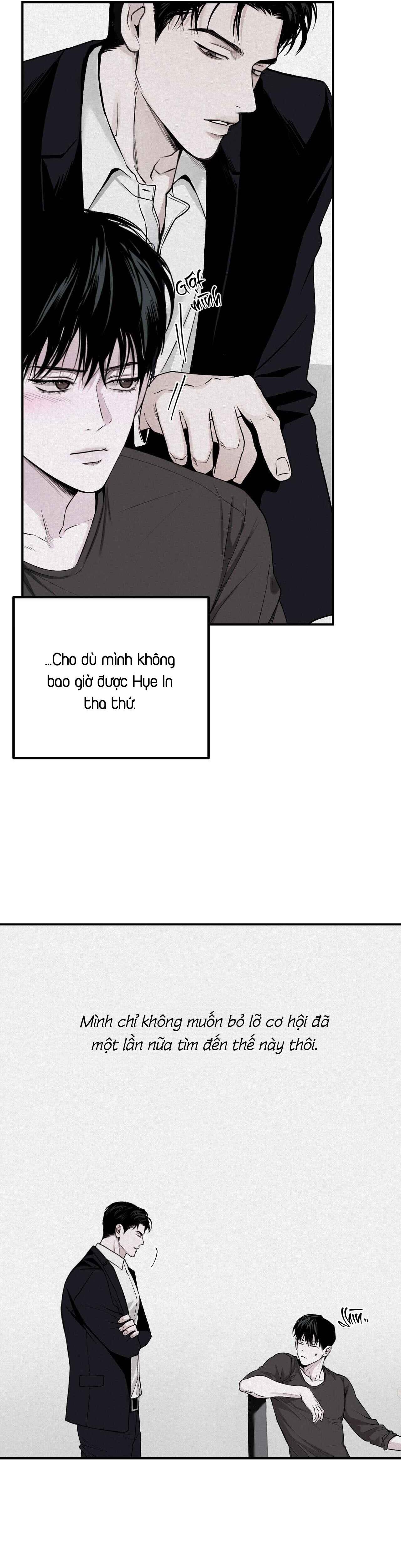 Đọc truyện (CBunu) Phép Chiếu - Chapter 27
