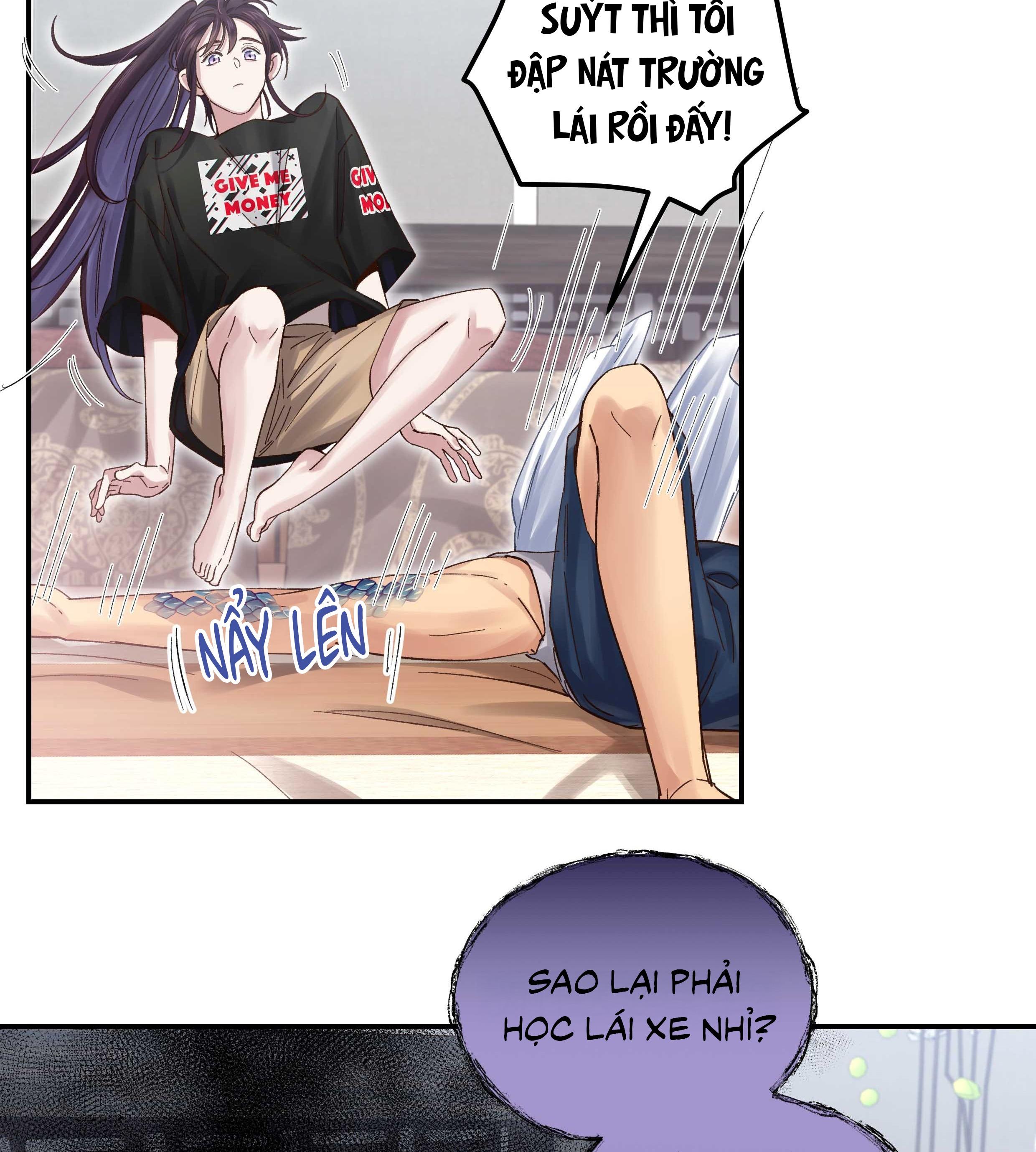 Đọc truyện Quán cơm tỳ hưu - Chapter 75