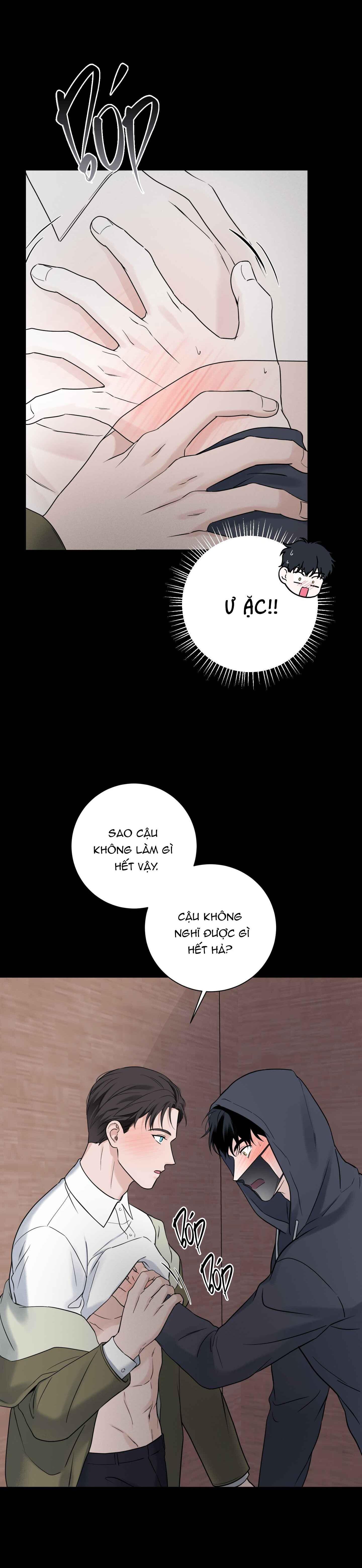 Đọc truyện OVER CLOCK - Chapter 50