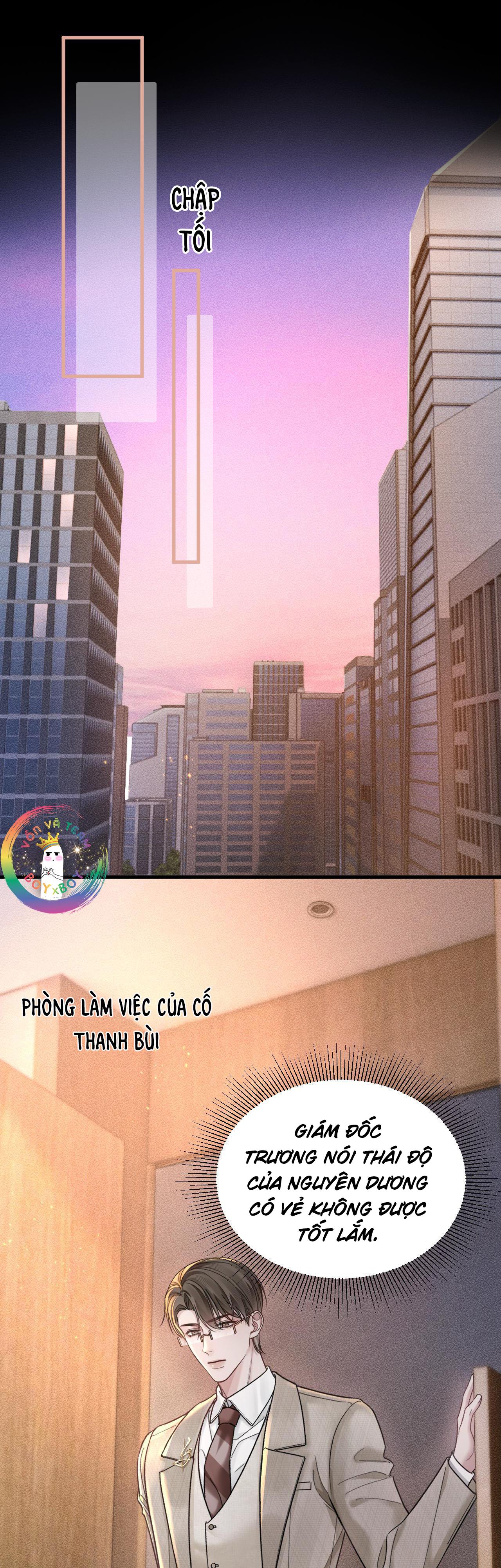 Đọc truyện Cuộc Đối Đầu Gay Gắt - Chapter 70