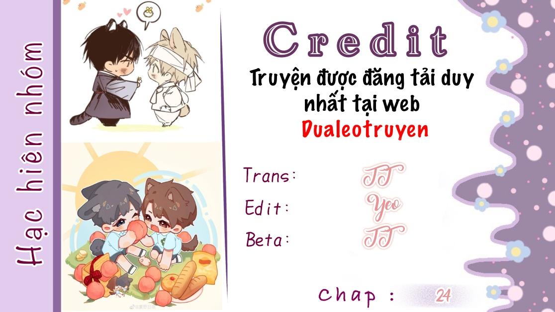 Đọc truyện Bạn Trai Mãnh Hổ Của Hắn - Chapter 24