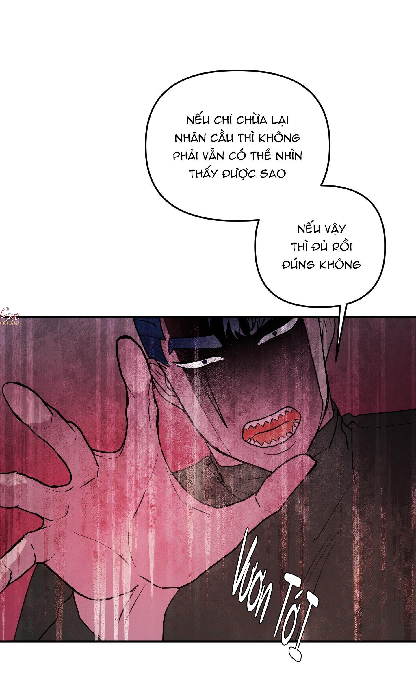 Đọc truyện CÁ MẬP VÀ CÔ DÂU THỎ - Chapter 40
