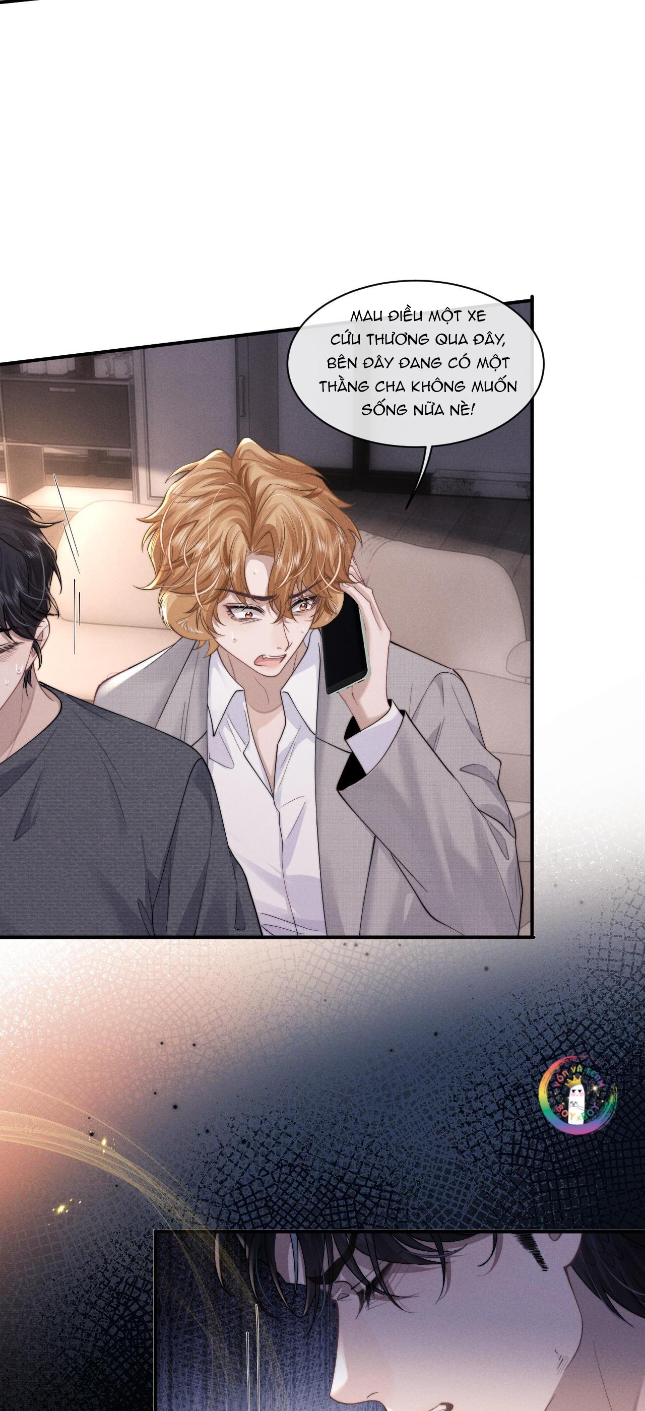Đọc truyện Chấp Sự Thỏ Tai Cụp - Chapter 76