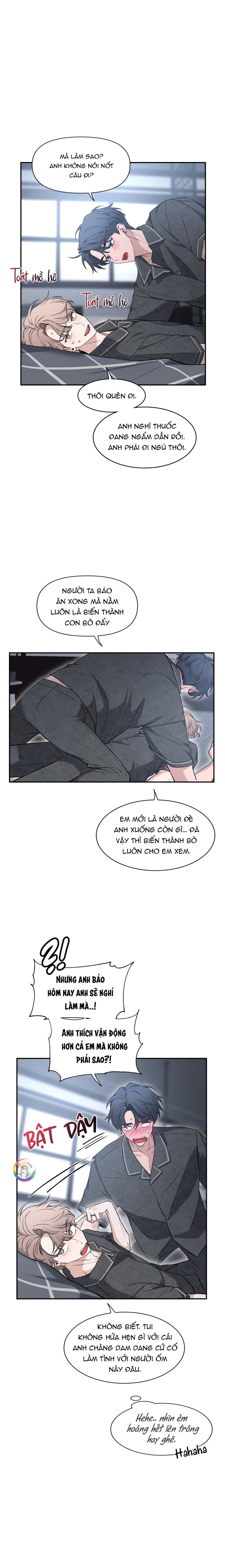 Đọc truyện SKETCH - Chapter 69