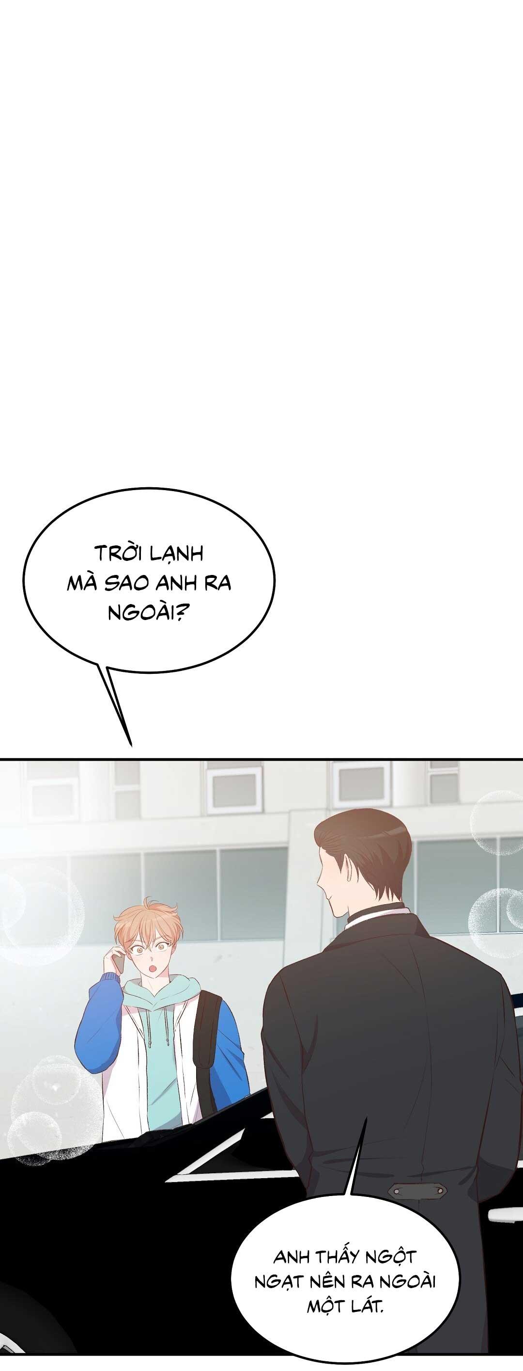 Đọc truyện CHUYỆN TÌNH ĐẢO HOANG - Chapter 33.4