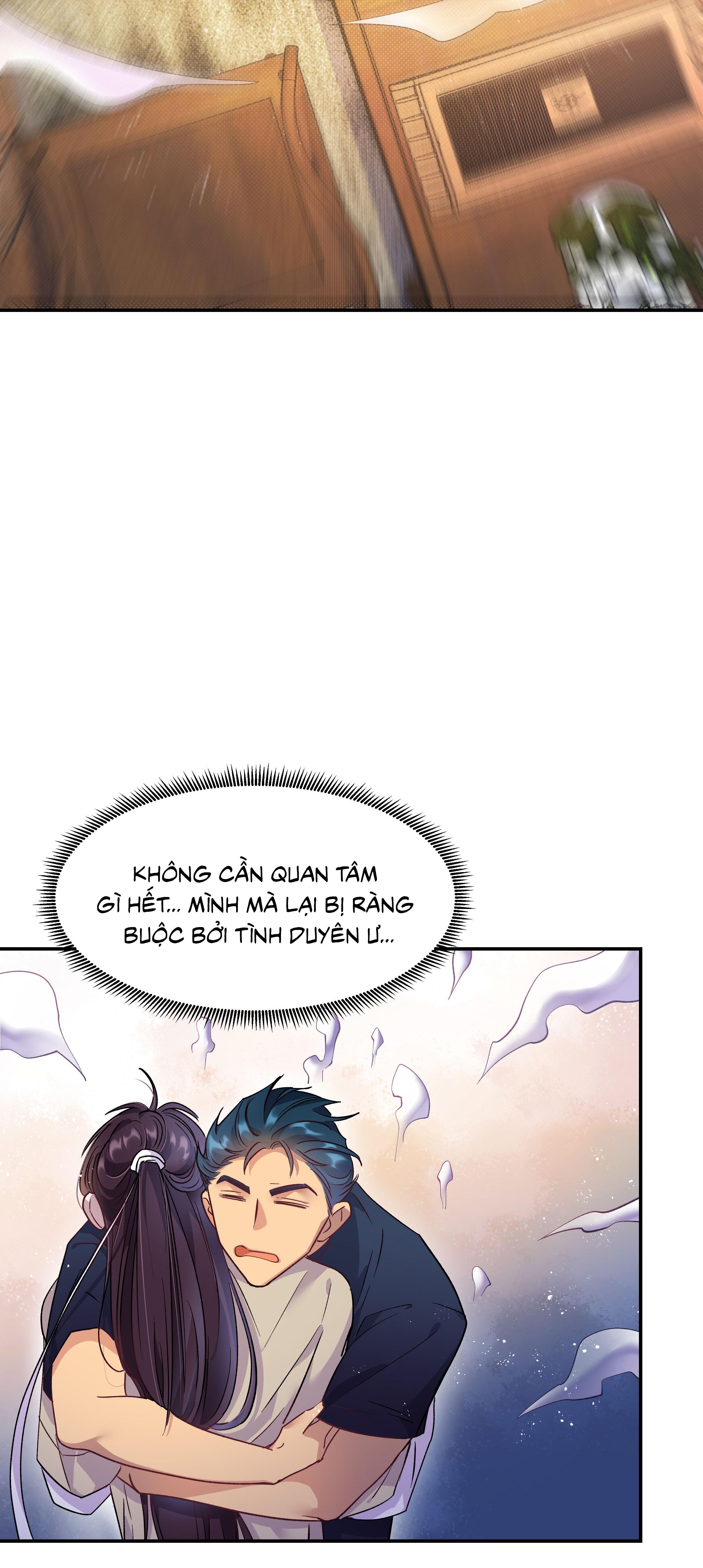 Đọc truyện Quán cơm tỳ hưu - Chapter 7