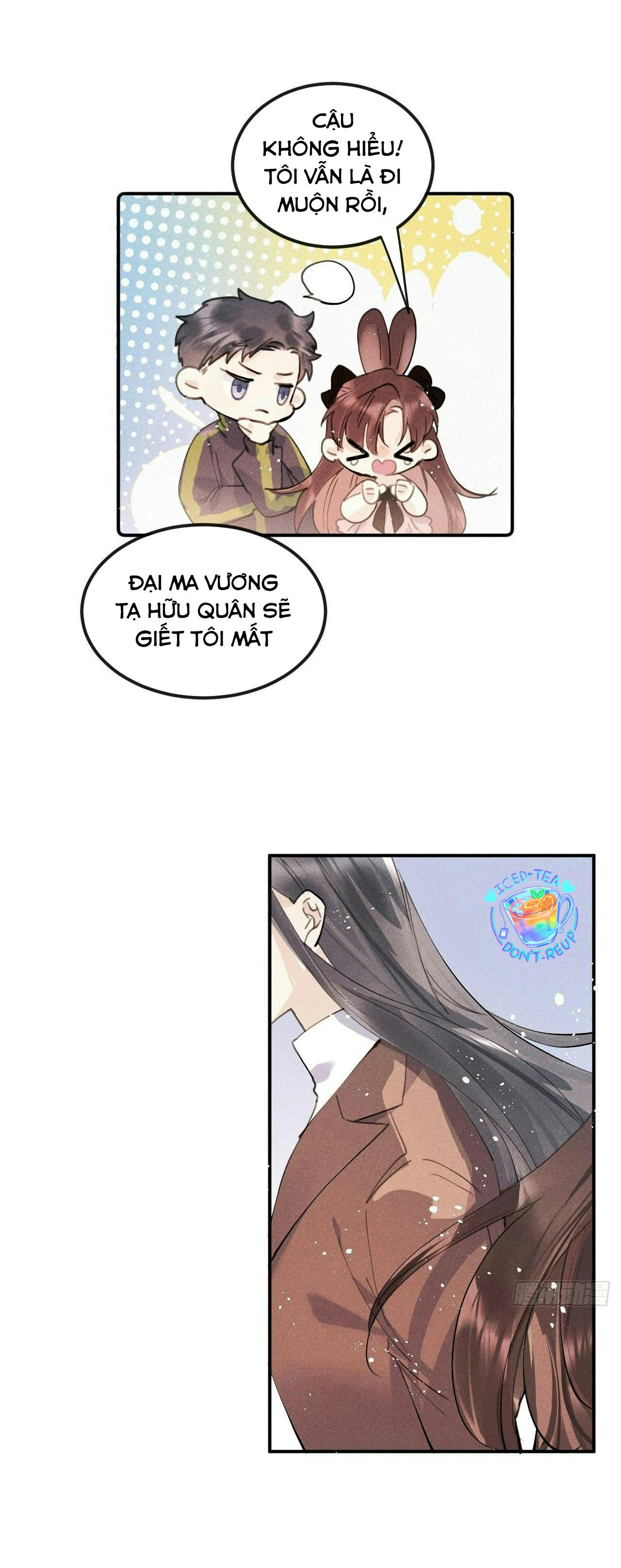 Đọc truyện Lang Sói Thượng Khẩu - Chapter 82