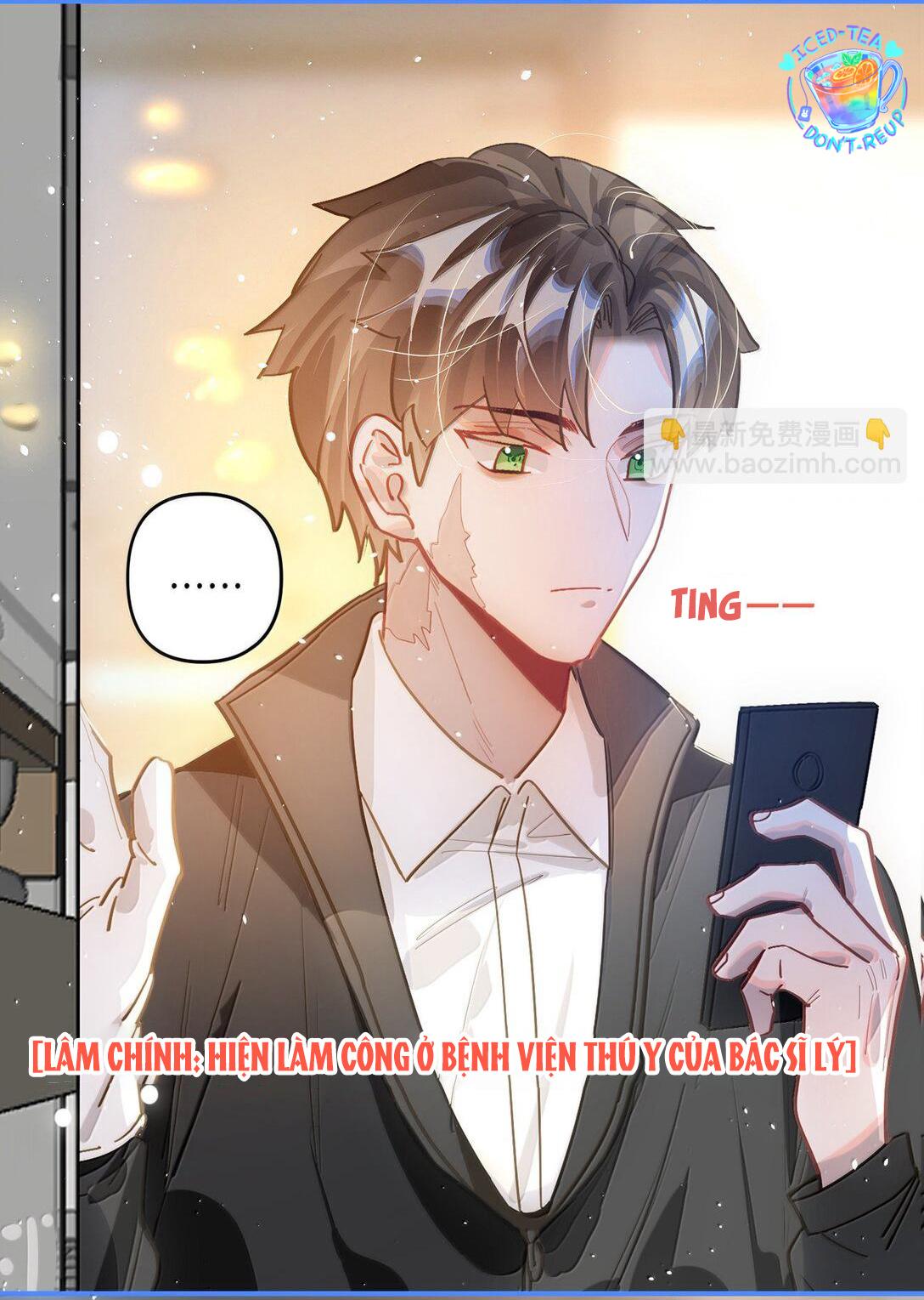 Đọc truyện Tôi có bệnh - Chapter 74