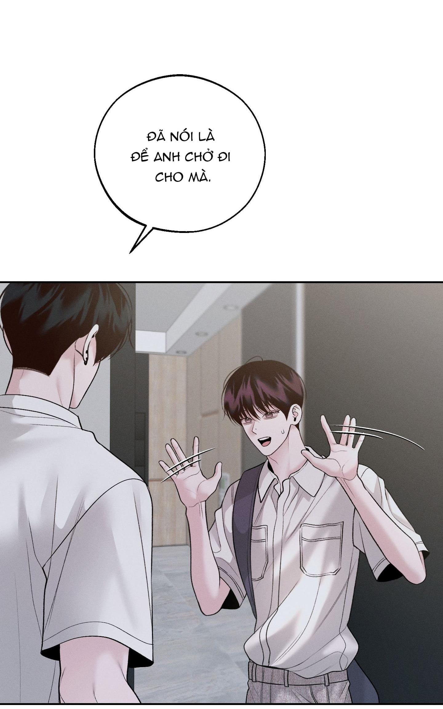 Đọc truyện (RÔ LAI) Cứu tinh của Thứ Hai - Chapter 45