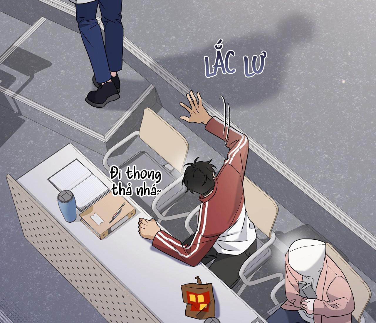 Đọc truyện Ballboy Tactics - Chapter 5