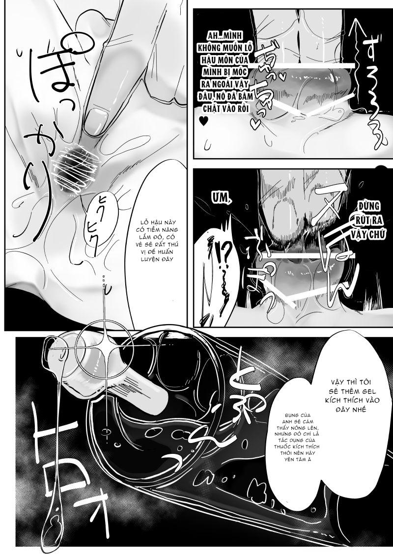 Đọc truyện Oneshot ịch ịch - Chapter 251.1