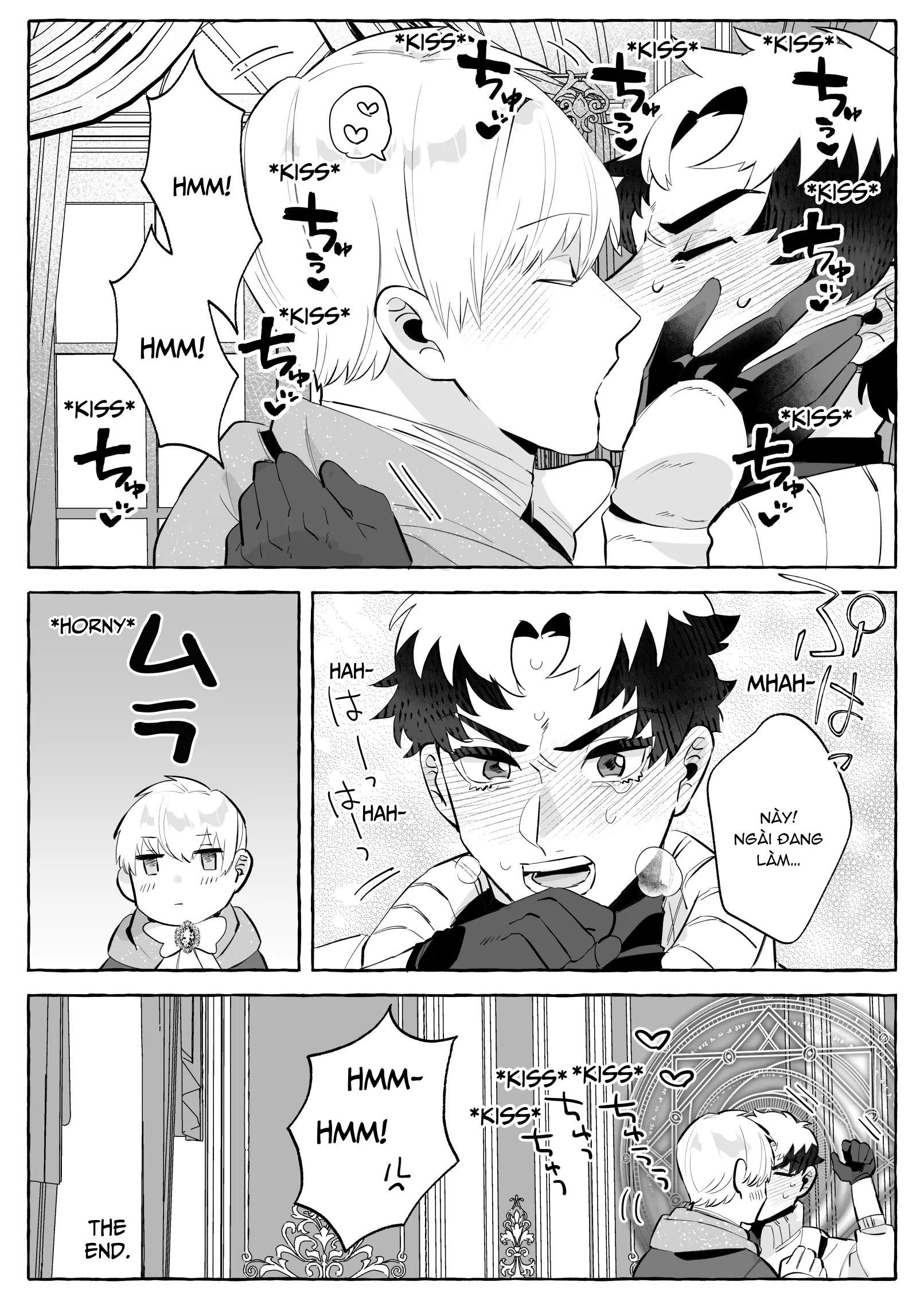 Đọc truyện ONESHOT VICERA COMICS HOUSE - Chapter 115