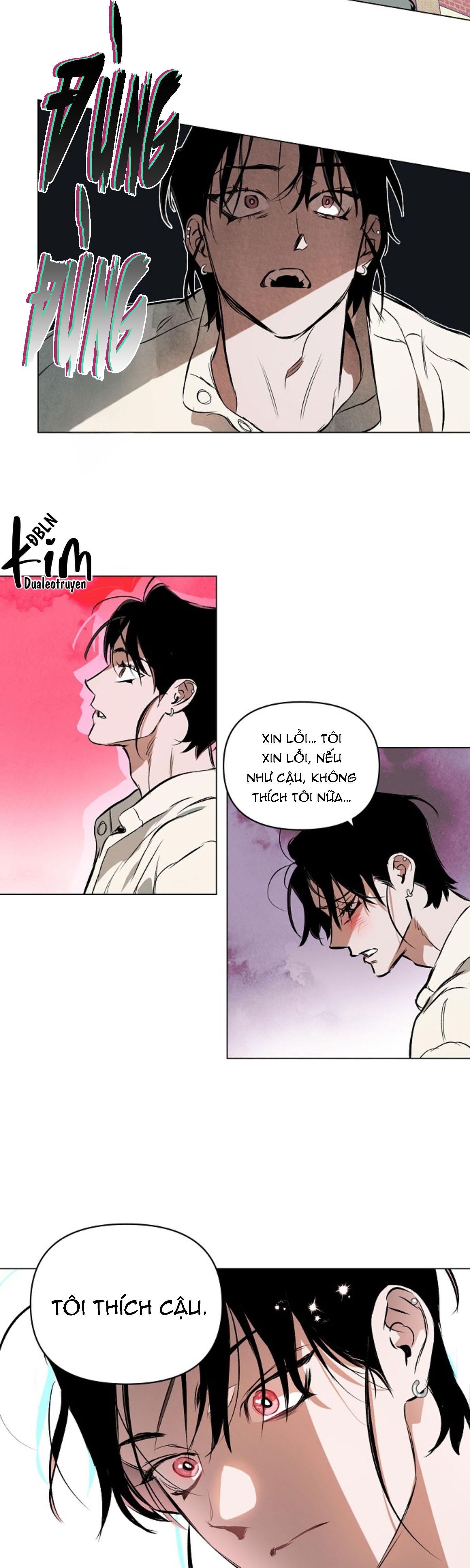 Đọc truyện NGHIỆN SEX - Chapter 24.4
